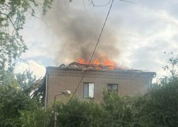 У Запорізькій області восьмеро людей отримали поранення через ворожі удари