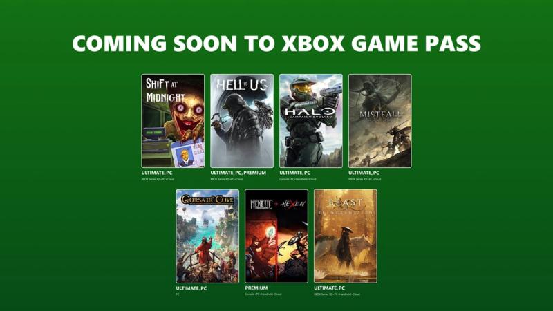 Ремейк Halo, амбіційна новинка від авторів Pokémon і багато іншого: XBOX розкрила, чим порадує підписників Game Pass