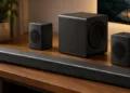 TCL представила флагманський саундбар Q95K з налаштуванням Bang & Olufsen та вихідною потужністю 1420 Вт