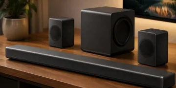 TCL представила флагманський саундбар Q95K з налаштуванням Bang & Olufsen та вихідною потужністю 1420 Вт