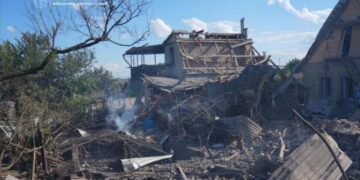 У Запоріжжі внаслідок влучання КАБів постраждали щонайменше троє людей