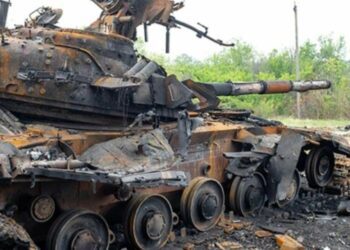 За добу захисники України знищили 1210 російських окупантів