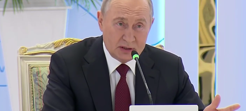Путін передумав щодо мирних переговорів з Україною: що сказав