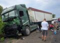 Страшна ДТП на трасі Одеса — Мелітополь: загинули 9 людей, ще 8 постраждали