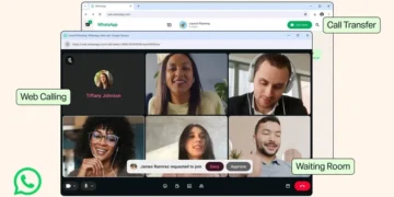 WhatsApp додав дзвінки у веб-версію месенджера та можливість перемикати виклик між різними пристроями