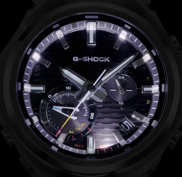 Casio випустила у США дві нові моделі ударостійких годинників G-Shock у тонкому металевому корпусі та строгому дизайні