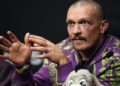 Усик вважає нокаут у шостому раунді логічним завершенням бою Джошуа-Ф’юрі