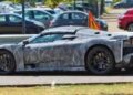 Ferrari F80 Aperta помітили під час випробувань