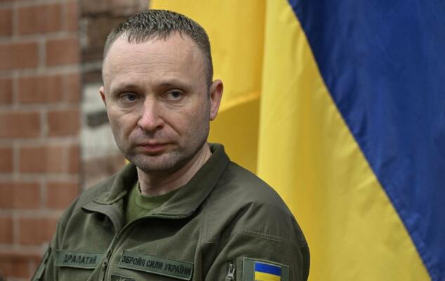 Зеленський звільнив Сирського: новим головнокомандувачем Збройних Сил України став Михайло Драпатий