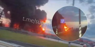 СБУ завдала ударів по російських НПЗ