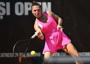 Олійникова проходить у півфінал турніру в Румунії