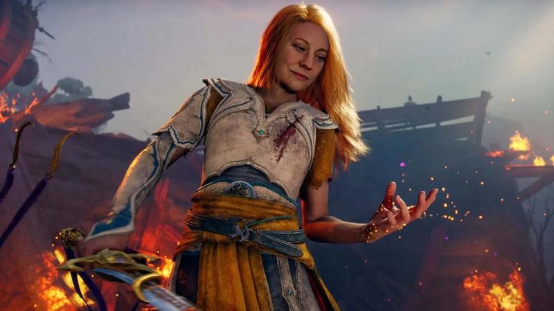 God of War: Laufey отримала офіційну дату релізу — 16 лютого