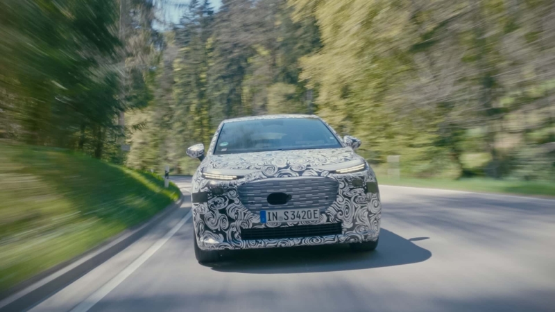 Audi A2 повертається: тепер це електрокар із «крильцями» та корінням від Volkswagen