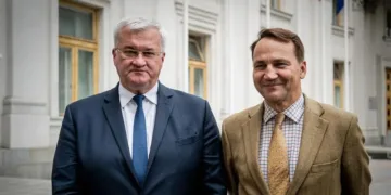 Андрій Сибіга запропонував Сікорському зусиллями істориків налагодити відносини з Польщею