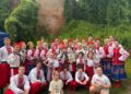 Ансамбль «Весна» СНАУ представив Україну на міжнародному фестивалі фольклору в Польщі