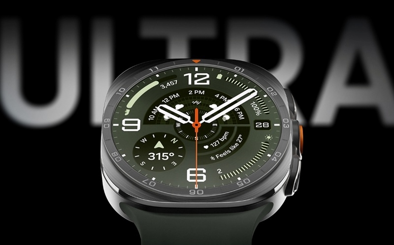 Galaxy Watch Ultra 2 &mdash; нові флагманські смарт-годинники від Samsung, які нічого не бояться, виглядають круто та працюють ще довше
