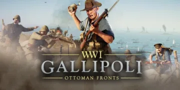 Історичний шутер Gallipoli в сеттингу Першої світової війни отримав геймплейний трейлер і нову дату релізу