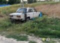 На Одещині чоловік спалив два авто батька після сімейної сварки
