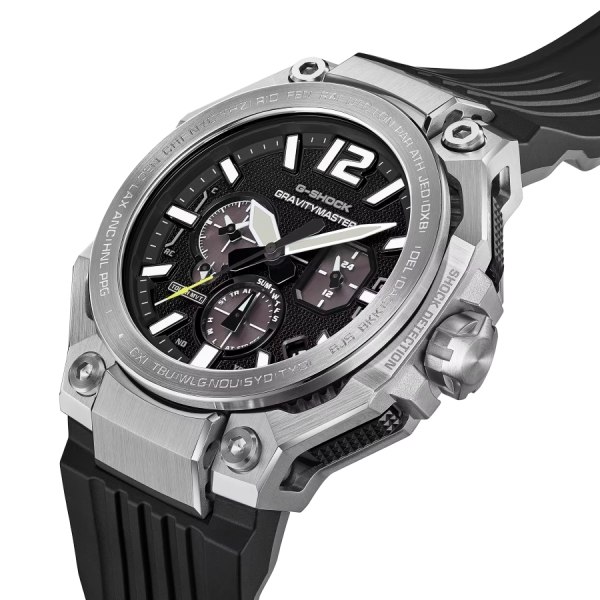Casio випустила G-SHOCK для екстремальних навантажень: нові GRAVITYMASTER витримують удари, перевантаження і магнітні поля