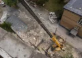 Рятувальники завершили розбір завалів у столичній багатоповерхівці, кількість жертв знову зросла