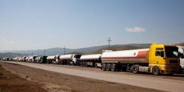 Ірак переорієнтував нафтові потоки через Сирію – ЗМІ