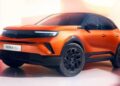 Opel представив особливу модифікацію кросовера Mokka з багатою комплектацією (ФОТО)