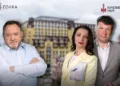 Богдан Бенюк: Київ захаращений висотками – зіпсований геть