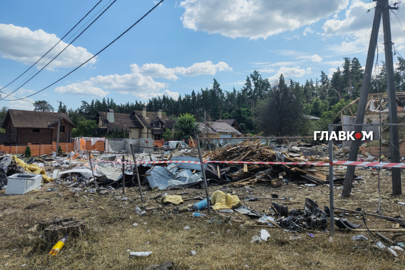 &laquo;Вишневого і Чернігова мало &ndash; на тобі ще раз!&raquo; Як Капітанівка оговтується після удару по виставці зброї