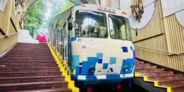 Фунікулер у Києві тимчасово припинить роботу: коли відновлять рух