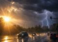 Після дощів і шквалів в Україну увірветься спека до +36°С: синоптик назвав дату
