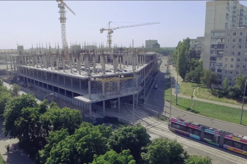Богдан Бенюк: Київ захаращений висотками &ndash; зіпсований геть
