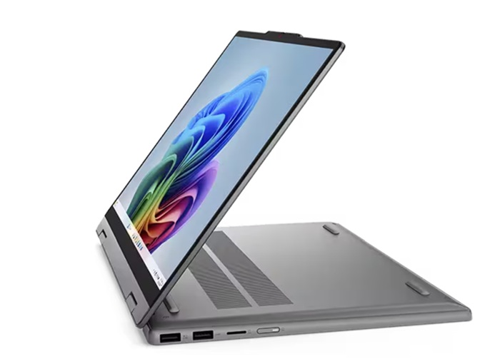 Lenovo випустила в Європі новий 14&rdquo; трансформер-ноутбук IdeaPad 5 2-in-1 з можливістю апгрейду RAM і двома слотами SSD