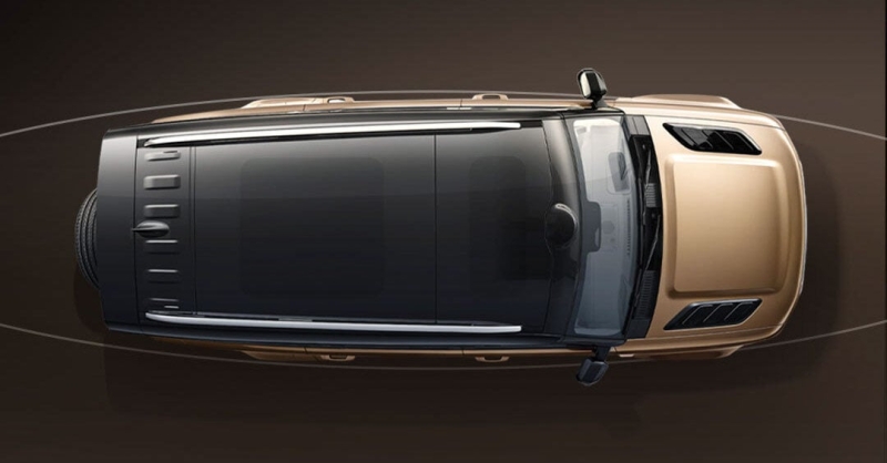Haval H10: гігантський гібрид із лідаром, який намагається врятувати продажі GWM