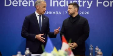 Канада передала Україні великий пакет допомоги для ППО: Зеленський повідомив, що туди входить