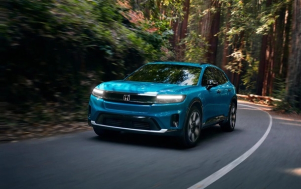 Honda припинить продажі свого останнього електрокросовера у США Honda припинить продажі свого останнього електрокросовера у США
