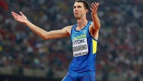 Богдан Бондаренко виграв Кубок України в стрибках у висоту