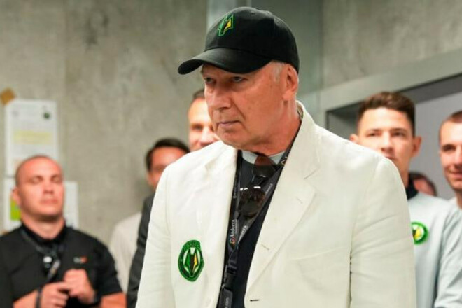 БУТКЕВИЧ: «Усику ніхто не давав перемогу. Жодного разу не давали»