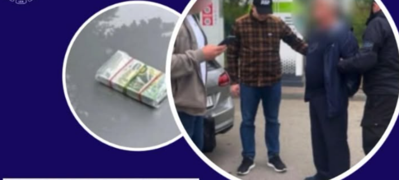 На Прикарпатті адвокат придумав "хабарі" для прокурора і суду