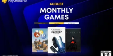 Зомбі-екшн Dying Light 2: Stay Human очолить добірку ігор серпня для підписників PlayStation Plus