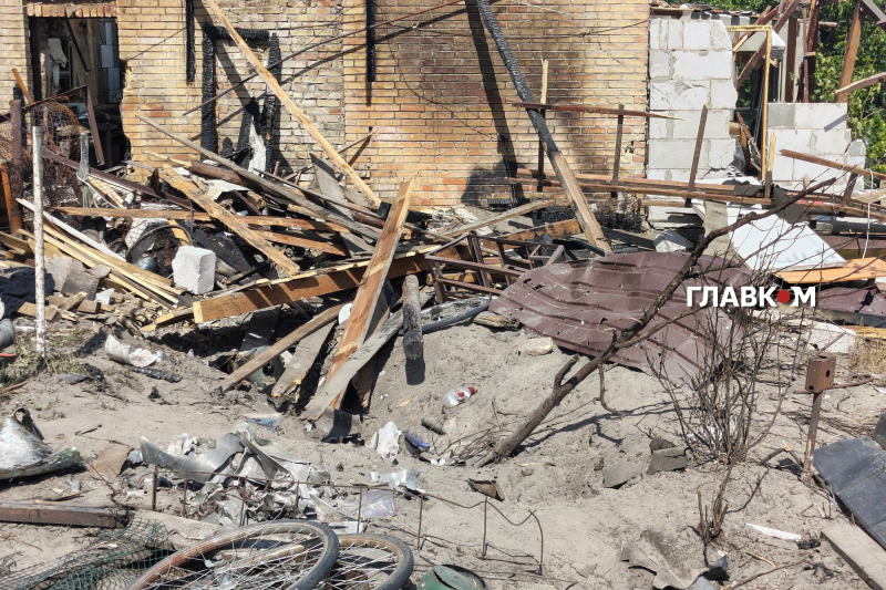 &laquo;Вишневого і Чернігова мало &ndash; на тобі ще раз!&raquo; Як Капітанівка оговтується після удару по виставці зброї