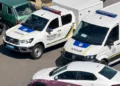 У Києві біля станції метро «Бориспільська» прогримів вибух