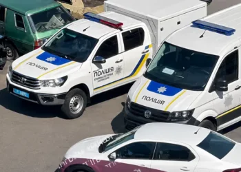 У Києві біля станції метро «Бориспільська» прогримів вибух