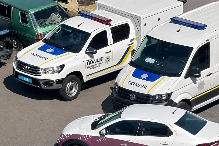 У Києві біля станції метро &laquo;Бориспільська&raquo; прогримів вибух