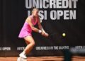 Олійникова у Яссах припинила участь у турнірі WTA на стадії півфіналу
