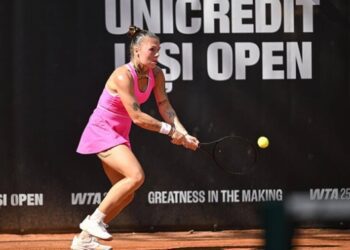 Олійникова у Яссах припинила участь у турнірі WTA на стадії півфіналу