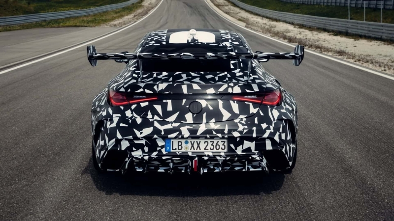 V8 повертається: Mercedes-AMG готує ультра-лімітоване купе CLE Mythos