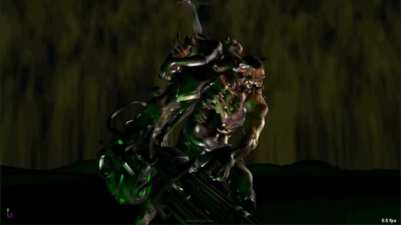 DOOM 4 знову нагадала про себе: в мережі з'явилися нові скріншоти давно скасованої гри id Software