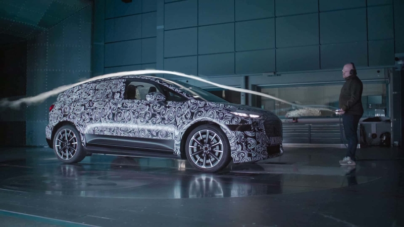 Audi A2 повертається: тепер це електрокар із «крильцями» та корінням від Volkswagen
