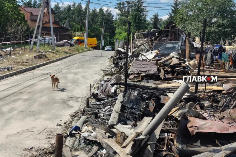 &laquo;Вишневого і Чернігова мало &ndash; на тобі ще раз!&raquo; Як Капітанівка оговтується після удару по виставці зброї