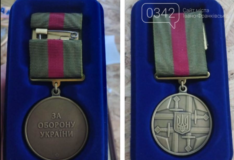 Добровільно пішов на фронт, двічі був поранений і повернувся в стрій: прикарпатця Івана Шуляра відзначили нагородою Президента (ФОТО)